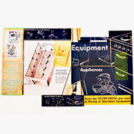 <em>Appliances</em>, 2011, 15"x22.5", Mixed media collage on paper