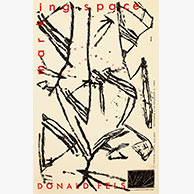 <em>Marking Space</em>, 1989, 36"x23", Printed mixed media collage